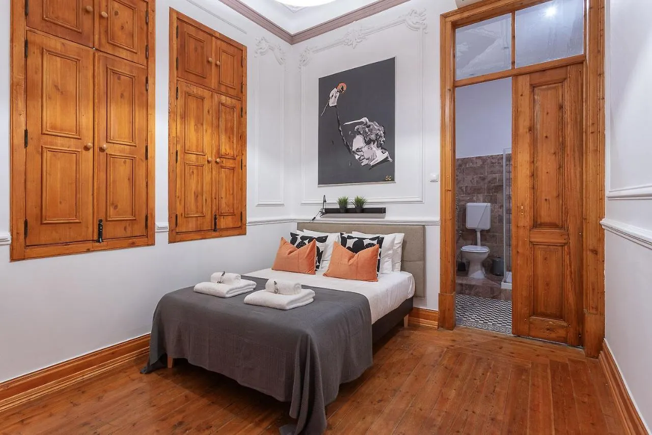 Privilege Apartment Alianca Da Silva In The Heart Of Faro 0*,  Portugal