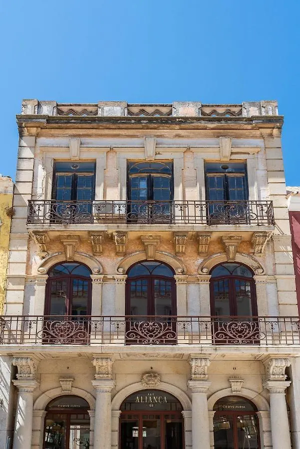 Privilege Apartment Alianca Da Silva In The Heart Of Faro 0*,
