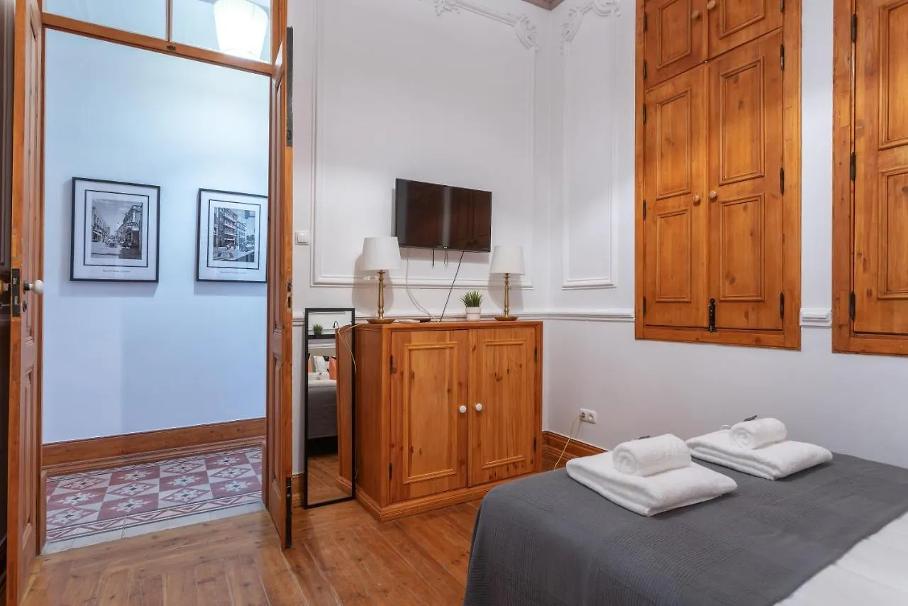 Privilege Apartment Alianca Da Silva In The Heart Of Faro