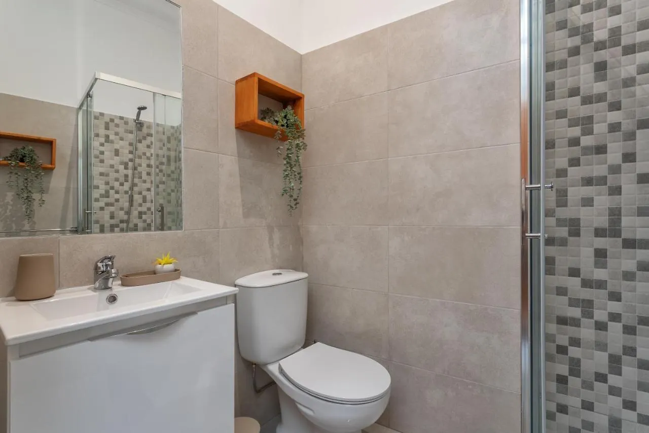 Privilege Apartment Alianca Da Silva In The Heart Of Faro
