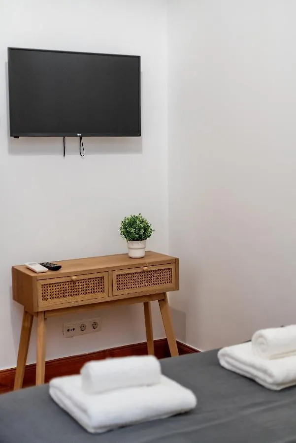 Privilege Apartment Alianca Da Silva In The Heart Of Faro