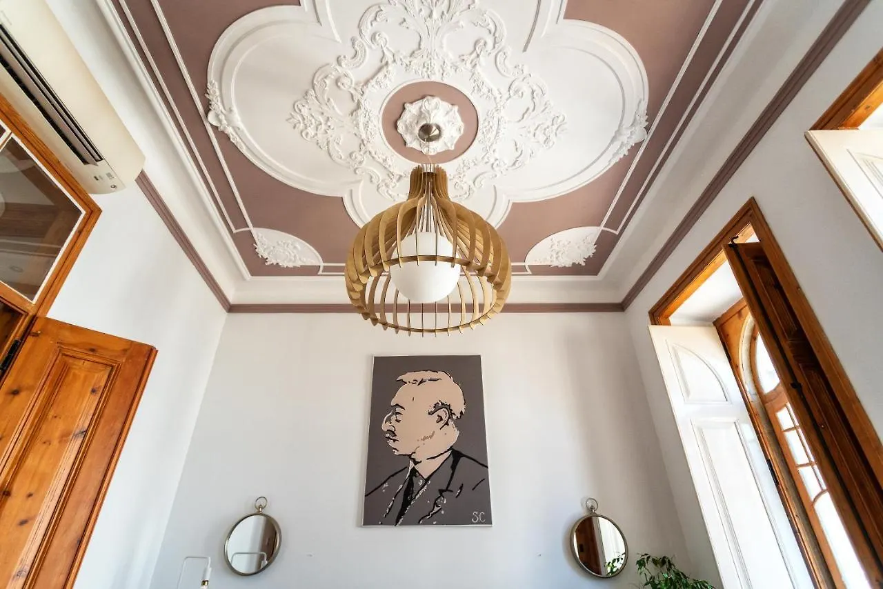 Privilege Apartment Alianca Da Silva In The Heart Of Faro 0*,