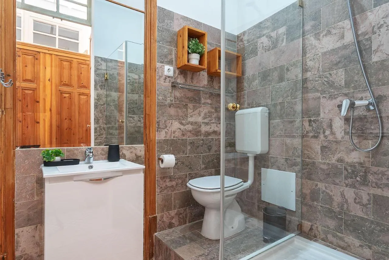 Privilege Apartment Alianca Da Silva In The Heart Of Faro Portugal