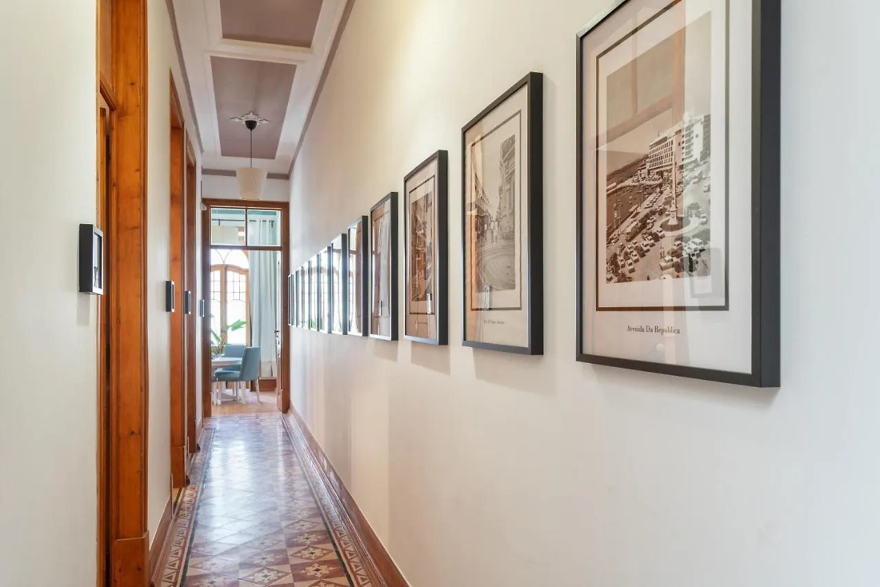 Privilege Apartment Alianca Da Silva In The Heart Of Faro